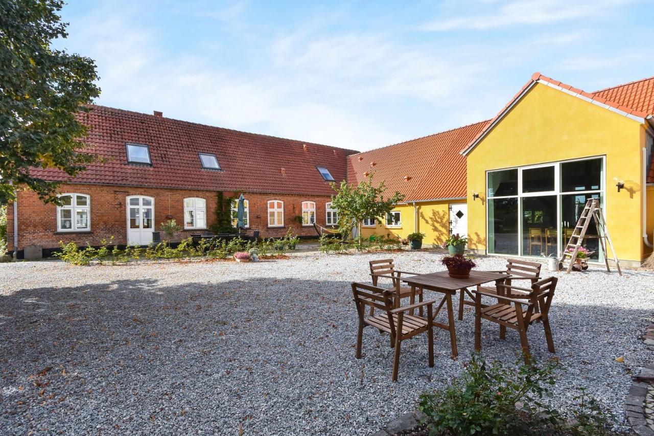 Sovgodt8 B&B ทุนเดอร์ ภายนอก รูปภาพ