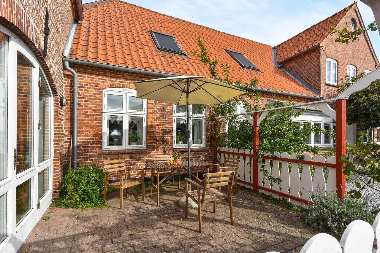Sovgodt8 B&B ทุนเดอร์ ภายนอก รูปภาพ