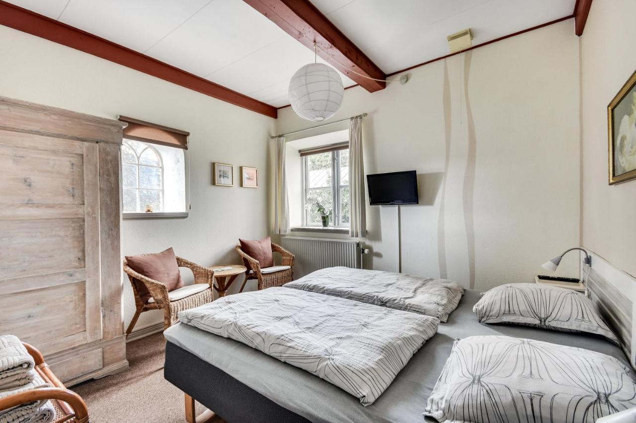 Sovgodt8 B&B ทุนเดอร์ ภายนอก รูปภาพ