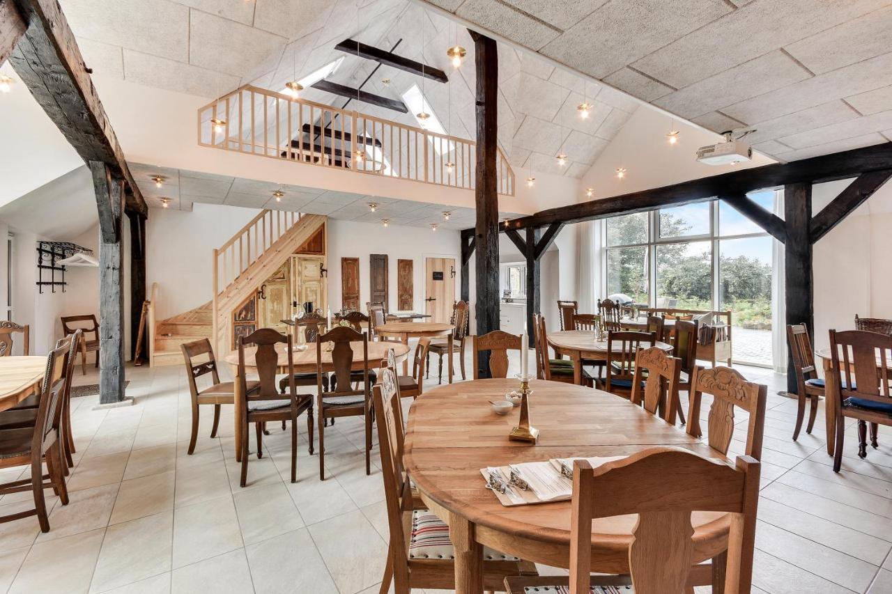 Sovgodt8 B&B ทุนเดอร์ ภายนอก รูปภาพ