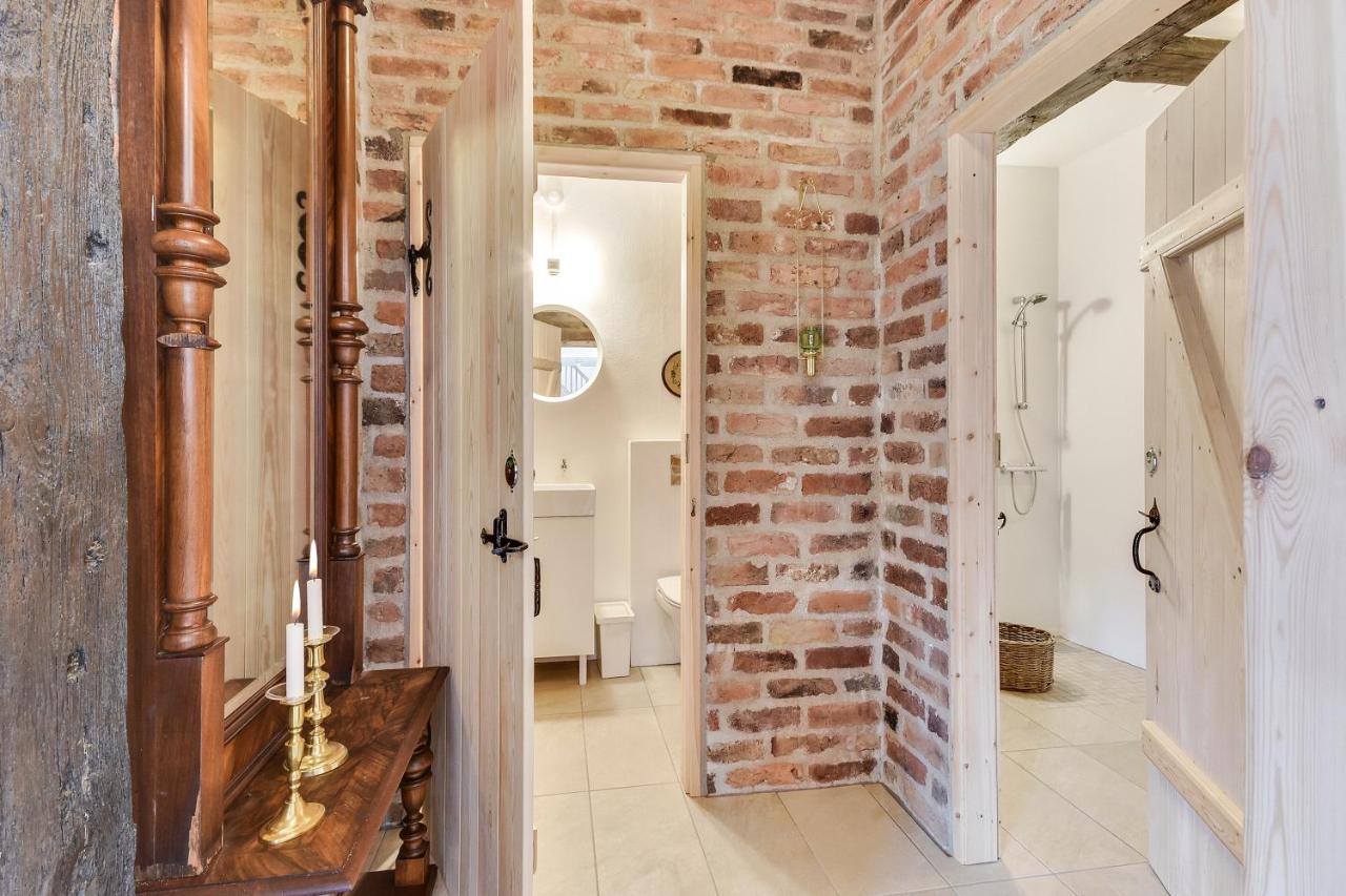 Sovgodt8 B&B ทุนเดอร์ ภายนอก รูปภาพ